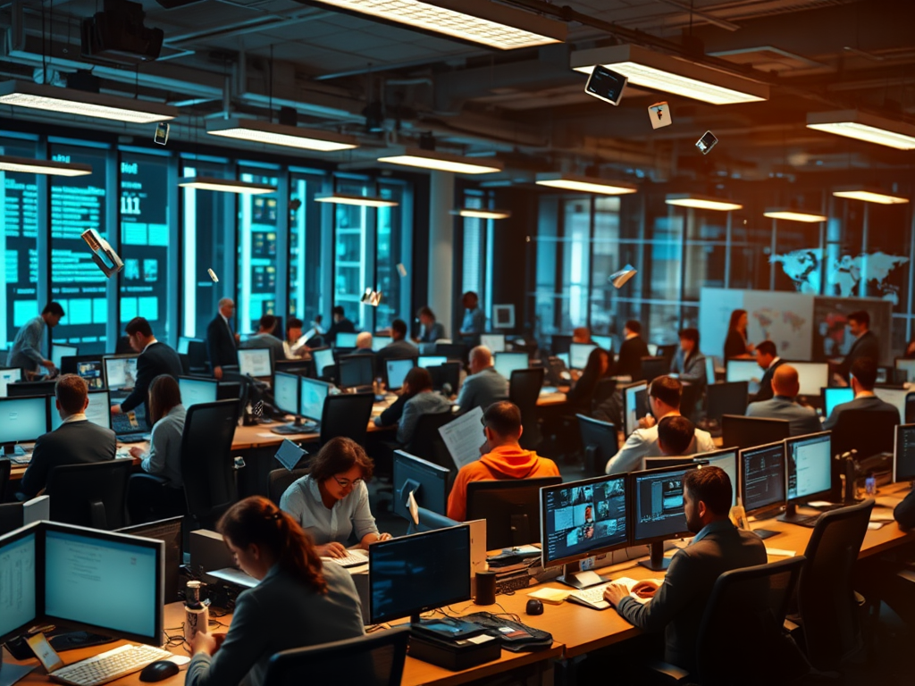 Understanding Operational Risk: The Hidden Vulnerability in Business&nbsp;Operations