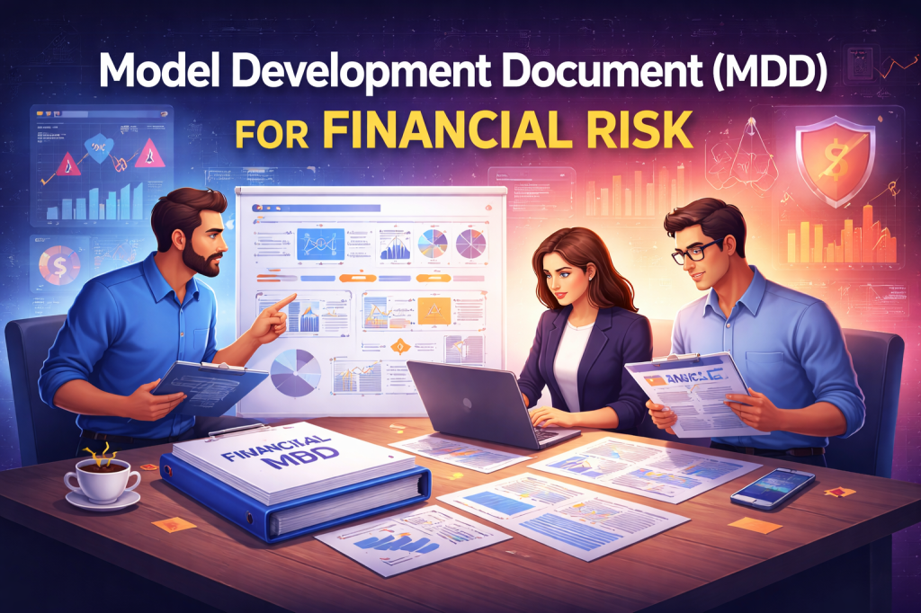 Model Development Document (MDD) in Financial Model Risk Management&nbsp;(MRM)