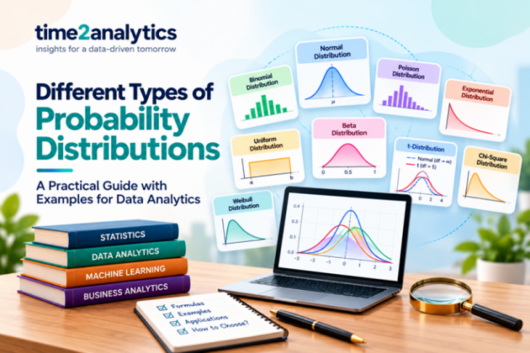 Different Types of Probability Distributions: A Practical Guide with ...